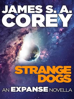 cover image of Strange Dogs